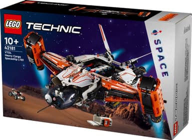 LEGO Technic Tung VTOL-lasteferge LT81 42181