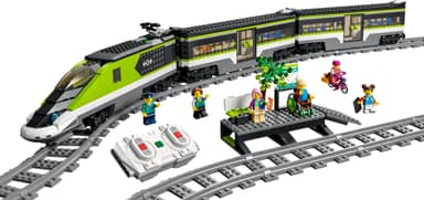 LEGO City Ekspresstog 60337