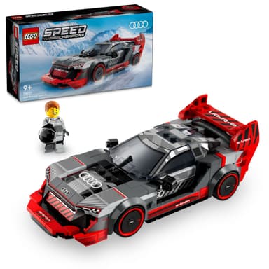 LEGO Speed Champions Audi S1 e-tron quattro-racerbil 76921