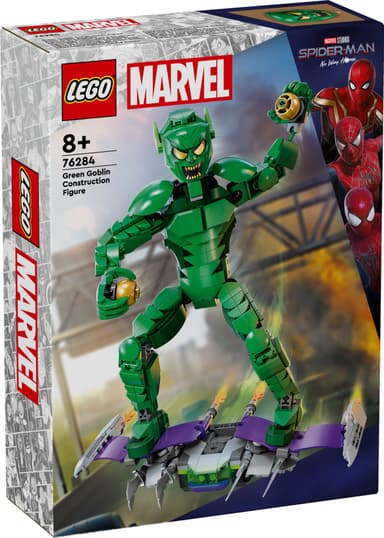 LEGO Super Heroes Byggefigur av Green Goblin 76284