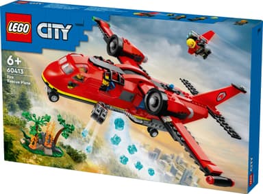 LEGO City Brannfly 60413