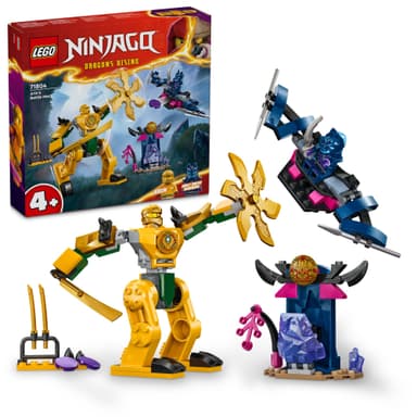 LEGO Ninjago Arins stridsrobot 71804