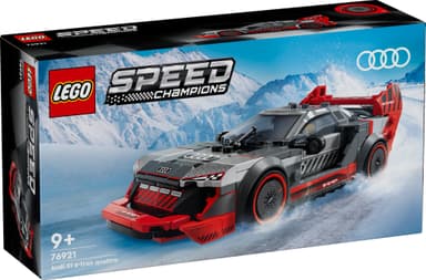 LEGO Speed Champions Audi S1 e-tron quattro-racerbil 76921