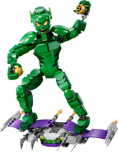 LEGO Super Heroes Byggefigur av Green Goblin 76284