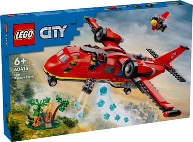 LEGO City Brannfly 60413