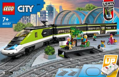 LEGO City Ekspresstog 60337