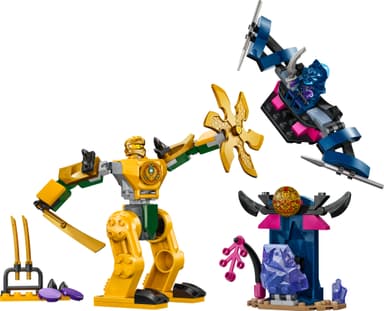 LEGO Ninjago Arins stridsrobot 71804