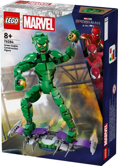 LEGO Super Heroes Byggefigur av Green Goblin 76284
