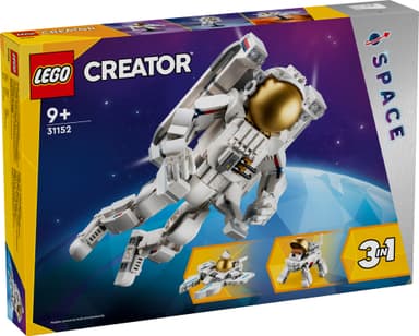 LEGO Creator Astronaut 31152