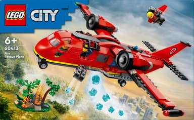 LEGO City Brannfly 60413
