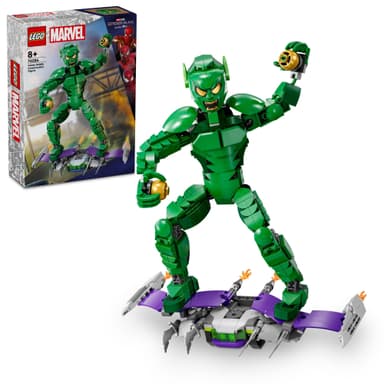 LEGO Super Heroes Byggefigur av Green Goblin 76284