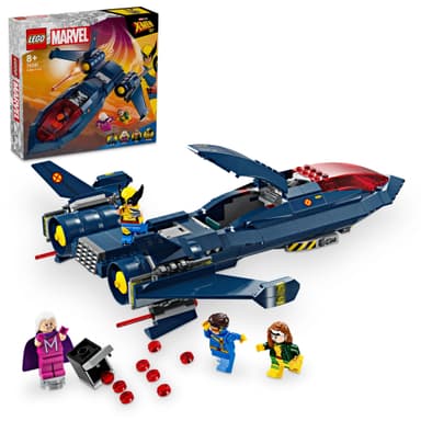 LEGO Super Heroes X-Mens X-Jet 76281