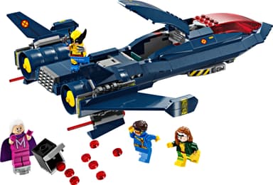 LEGO Super Heroes X-Mens X-Jet 76281