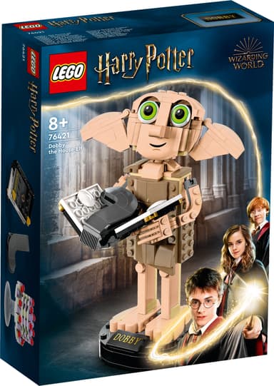 LEGO Harry Potter Husnissen Noldus 76421