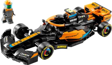 LEGO Speed Champions 2023 McLaren Formula 1-racerbil 76919