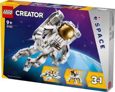 LEGO Creator Astronaut 31152