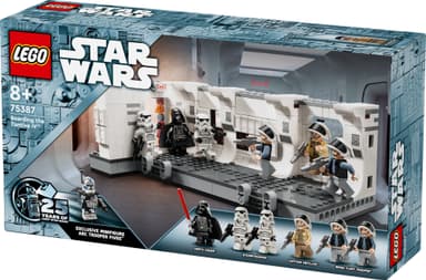 LEGO Star Wars Bordingen av Tantive IV 75387