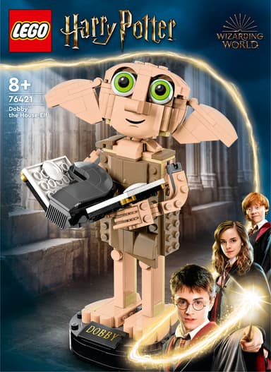 LEGO Harry Potter Husnissen Noldus 76421