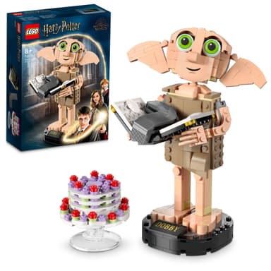 LEGO Harry Potter Husnissen Noldus 76421