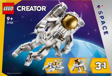 LEGO Creator Astronaut 31152