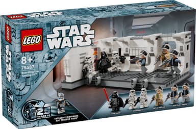 LEGO Star Wars Bordingen av Tantive IV 75387