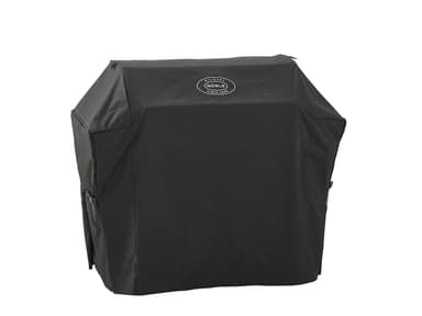 Rösle Videro/AllFlame 6 Cover 159 x 52 x 111 cm Black