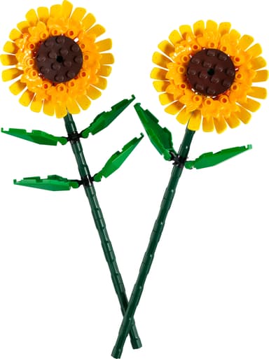 LEGO Botanicals Solsikker 40524