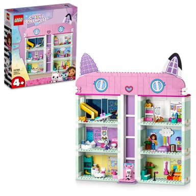 LEGO Gabby's Dollhouse Gabbys dukkehus 10788