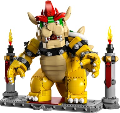 LEGO Super Mario Mektige Bowser 71411