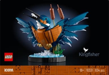 LEGO Icons Isfugl 10331