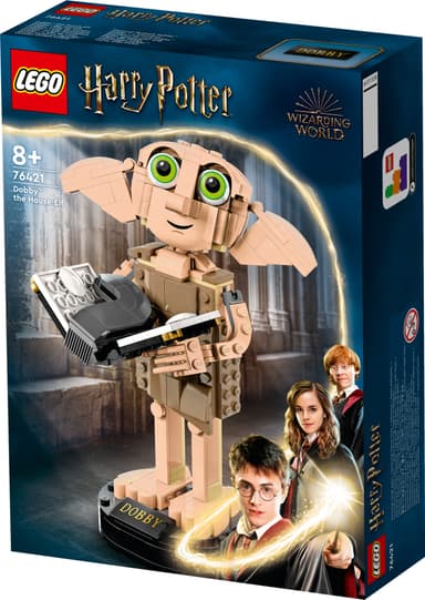 LEGO Harry Potter Husnissen Noldus 76421