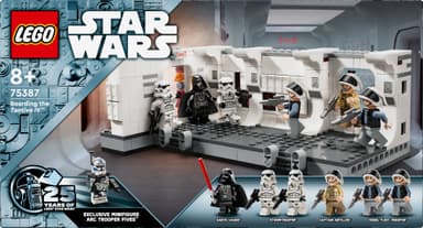 LEGO Star Wars Bordingen av Tantive IV 75387