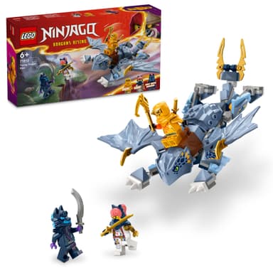 LEGO Ninjago Den unge dragen Riyu 71810