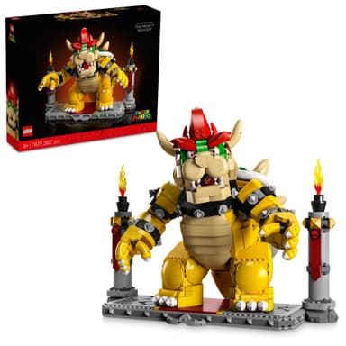 LEGO Super Mario Mektige Bowser 71411