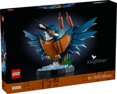 LEGO Icons Isfugl 10331