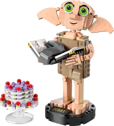 LEGO Harry Potter Husnissen Noldus 76421