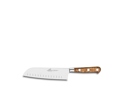 Lion Sabatier Santokukniv Stål/Oliventre