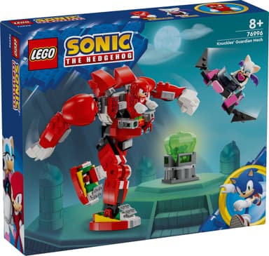 LEGO Sonic Knuckles' vokterrobot 76996