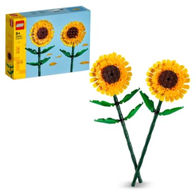 LEGO Botanicals Solsikker 40524