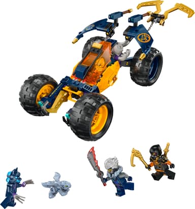 LEGO Ninjago Arins ninja-terrengbuggy 71811