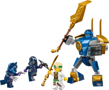LEGO Ninjago Jays stridspakke med robot 71805