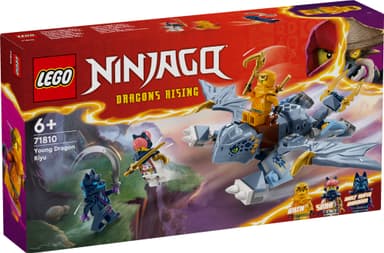 LEGO Ninjago Den unge dragen Riyu 71810