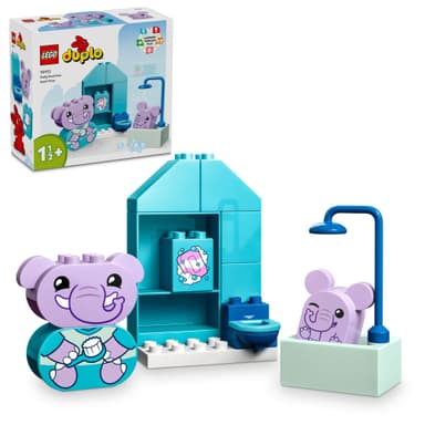 LEGO DUPLO My First Hverdagsrutiner: Badestund 10413