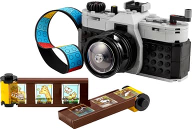 LEGO Creator Retro-kamera 31147