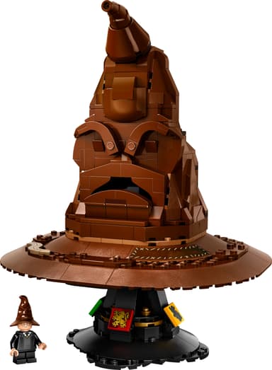LEGO Harry Potter Snakkende valghatt 76429