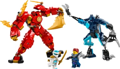 LEGO Ninjago Kais ildelement-robot 71808