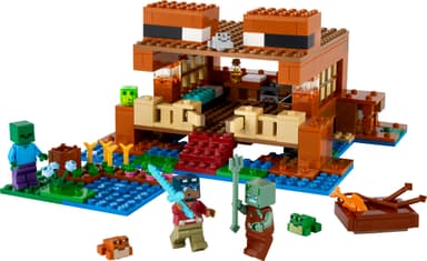 LEGO Minecraft Froskehuset 21256