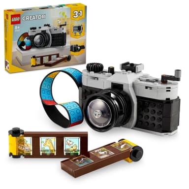 LEGO Creator Retro-kamera 31147