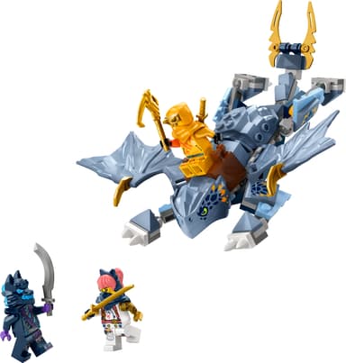LEGO Ninjago Den unge dragen Riyu 71810