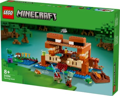 LEGO Minecraft Froskehuset 21256